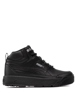Puma Сникърси Tarrenz Sb II 386392 03 Black/ Silver - Mera.bg