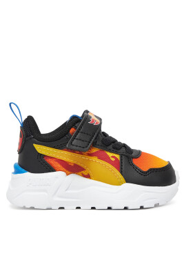Puma Сникърси Trinity Lite Hot Wheels AC+ Inf 401408 01 Черен - Mera.bg