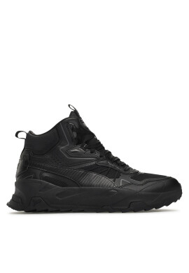 Puma Сникърси Trinity Mid Hybrid 392327 01 Черен - Mera.bg