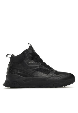 Puma Сникърси Trinity Mid Hybrid 392327 01 Черен - Mera.bg