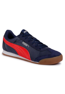 Puma Сникърси Turino Nl 371114 02 Peacoat/High Risk Red - Mera.bg