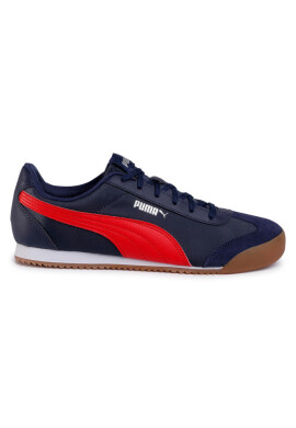 Puma Сникърси Turino Nl 371114 02 Peacoat/High Risk Red - Mera.bg