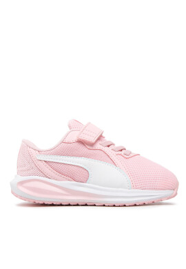 Puma Сникърси Twitch Runner Mutant Ac Ps 386252 01 Almond Blossom/P. Wht/N.Blue - Mera.bg