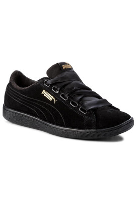 Puma Сникърси Vikky Ribbon S 366416 01 Черен - Mera.bg
