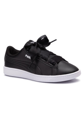 Puma Сникърси Vikky V2 Ribbon Core 369114 01 Black/ Silver/White - Mera.bg