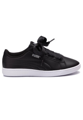 Puma Сникърси Vikky V2 Ribbon Core 369114 01 Black/ Silver/White - Mera.bg