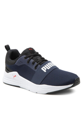 Puma Сникърси Wired Run 373015 03 Тъмносин - Mera.bg