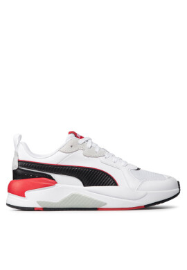 Puma Сникърси X-Ray Game 372849 17 White/Black/Urban Red/Gray V - Mera.bg
