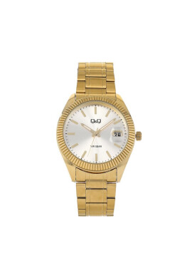 Q&Q Часовник A476-001 Gold/Gold - Mera.bg