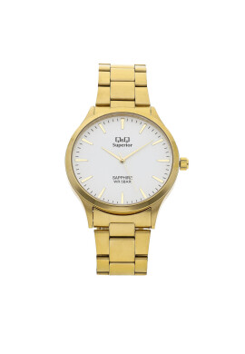 Q&Q Часовник S278-001 Златист - Mera.bg