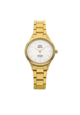 Q&Q Часовник S279-001 Златист - Mera.bg
