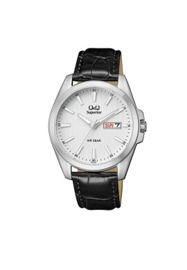 Q&Q Часовник S284301 Черен - Mera.bg