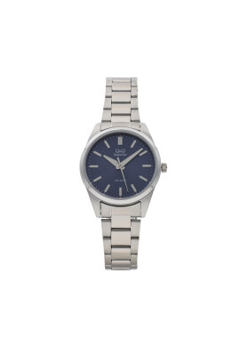 Q&Q Часовник S393-212 Silver/Silver - Mera.bg