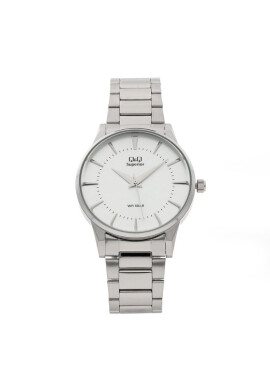 Q&Q Часовник S398-201 Silver/Silvver - Mera.bg