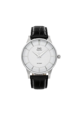 Q&Q Часовник S398-301 Black/White - Mera.bg