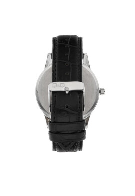 Q&Q Часовник S398-301 Black/White - Mera.bg