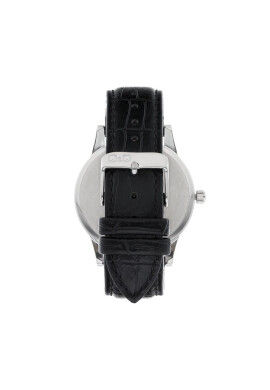 Q&Q Часовник S398-302 Black/Silver - Mera.bg