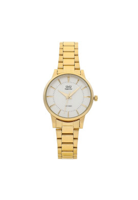 Q&Q Часовник S399-001 Gold/Gold - Mera.bg