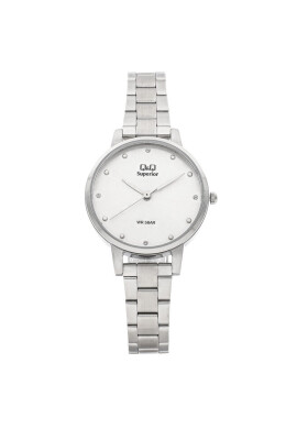 Q&Q Часовник S401-201 Silver - Mera.bg
