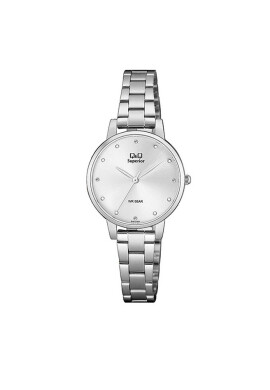 Q&Q Часовник S401-201 Silver - Mera.bg