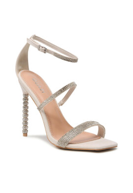 QUAZI Сандали WSS20499-01 Beige - Mera.bg