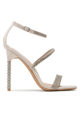 QUAZI Сандали WSS20499-01 Beige - Mera.bg