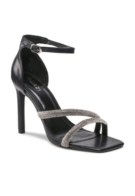 QUAZI Сандали LS5713-02 Black - Mera.bg