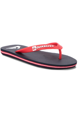 Quiksilver Джапанки AQBL100277 Червен - Mera.bg