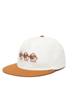 Quiksilver Шапка с козирка EQYHA03412 Бял - Mera.bg