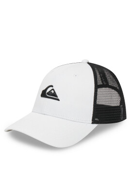 Quiksilver Шапка с козирка QS-M3-003-SS25 Бял - Mera.bg