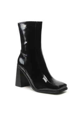 Raid Боти Carter Black Crinkle Patent - Mera.bg
