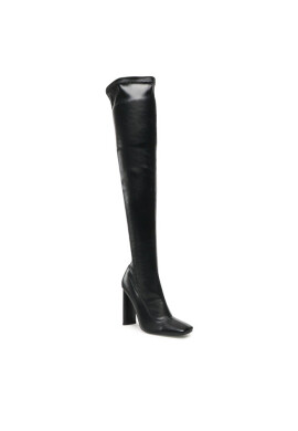 Raid Чизми Lucille Black Pu - Mera.bg
