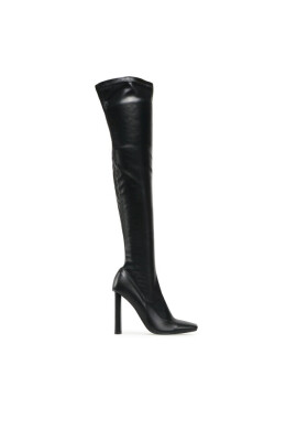 Raid Чизми Lucille Black Pu - Mera.bg
