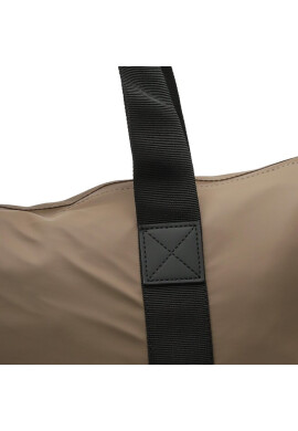 Rains Дамска чанта Tote Bag Rush 12250 Wood - Mera.bg