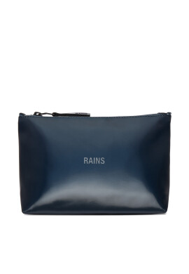 Rains Несесер Cosmetic Bag 15600 Тъмносин - Mera.bg