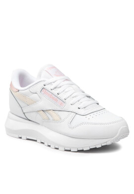 Reebok Classic Обувки Leather Sp GX8689 Ftwwht/Ftwwht/Porpnk - Mera.bg