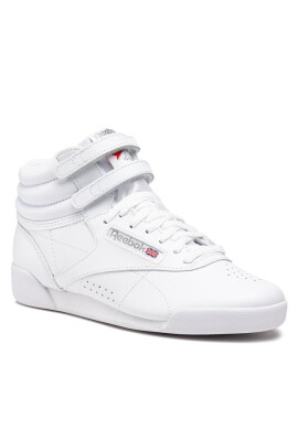 Reebok Classic Обувки Reebok F/S Hi CN5750 White/Silver - Mera.bg