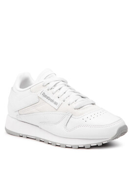 Reebok Classic Обувки Leather GX6200 Ftwwht/Pugry4/Rhodon - Mera.bg