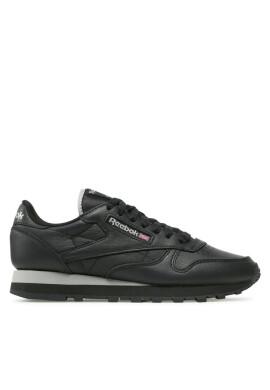 Reebok Classic Обувки Leather GW3330 Cblack/Purgry4/Cblack - Mera.bg