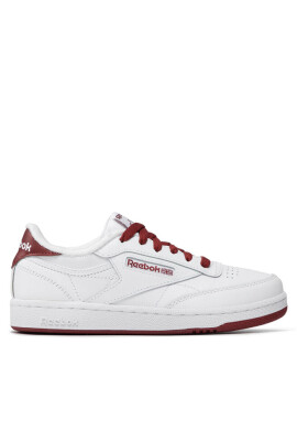 Reebok Classic Обувки Reebok Club C Junior GV9848 Ftwwht/Ftwwht/Redemb - Mera.bg