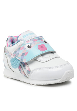 Reebok Classic Обувки Reebok Royal Cl Jog 2 Kc GW7765 Ftwwht/Dgtblu/Trupnk - Mera.bg