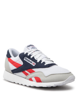 Reebok Classic Обувки Reebok Cl Nylon GW8357 White/Vecnav/Prired - Mera.bg