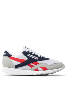 Reebok Classic Обувки Reebok Cl Nylon GW8357 White/Vecnav/Prired - Mera.bg