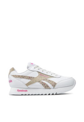 Reebok Classic Обувки Reebok Royal Classic Jogger 2 Platform H01028 Ftwwht/Ftwwht/Goldmt - Mera.bg