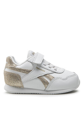 Reebok Classic Обувки Reebok Royal Cl Jog 3.0 1 GW3731 Ftwwht/Ftwwht/Goldmt - Mera.bg