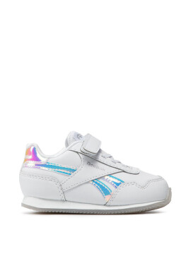 Reebok Classic Обувки Reebok Royal Cljog 3.0 1V G57523 Ftwwht/Ftwwht/Silvmt - Mera.bg