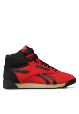 Reebok Classic Обувки Reebok La Casa De Papel F/S Hi GX9442 Vecred/Cblack/Utibei - Mera.bg