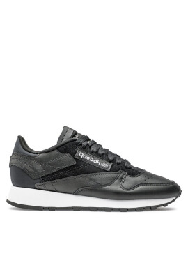 Reebok Classic Обувки Leather GX6191 Core Black / Cold Grey 6 / Cloud White - Mera.bg