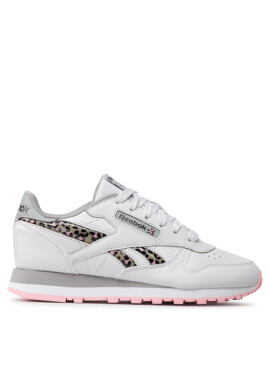 Reebok Classic Обувки Leather GV8624 Ftwwht/Purgy3/Black - Mera.bg