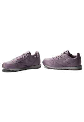 Reebok Classic Обувки Leather Metallic CN0878 Moonglow/White - Mera.bg